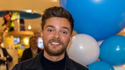 Buddy Vedder wil ooit wel Wie is de Mol? presenteren: 'Lijkt me te gek'