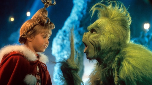 Horrorverfilming The Grinch deelt eerste beelden