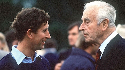 Mentor van koning Charles beschuldigd van kindermisbruik