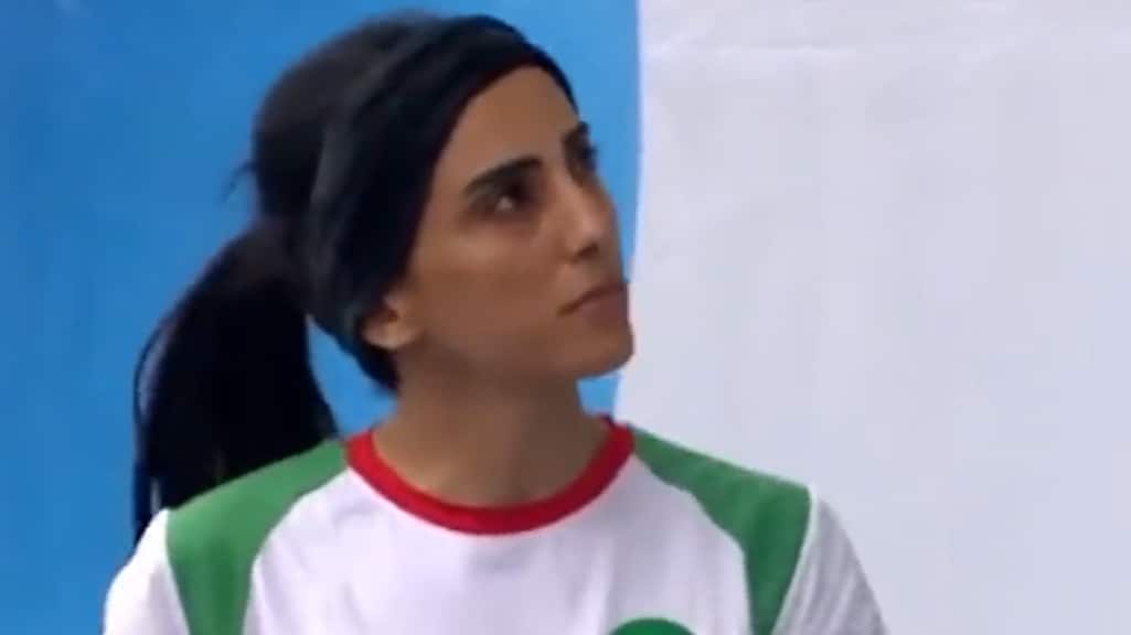 Iraanse topklimster spoorloos, dag na 'historisch' optreden zonder hoofddoek