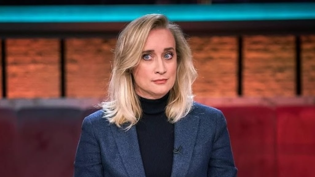 Eva Jinek zegt ja tegen rol in sinterklaasfilm: 'Geweldig!'