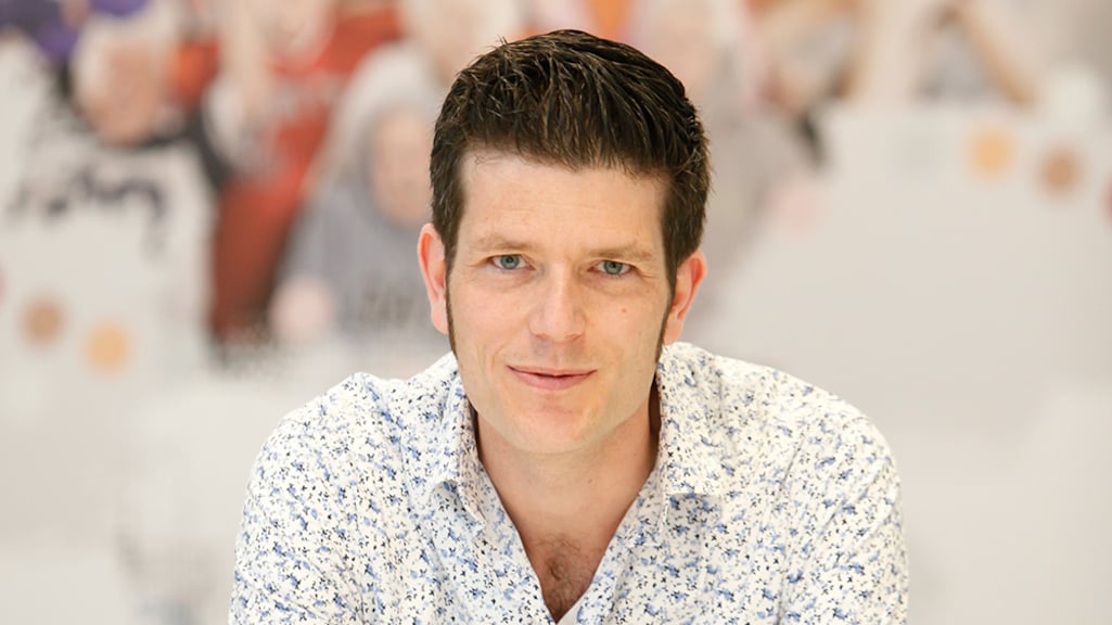 Eric Schoenmakers doet al vijftien jaar onderzoek naar eenzaamheid