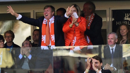 Normale regeringsdelegatie naar WK in Qatar, mogelijk ook koning Willem-Alexander