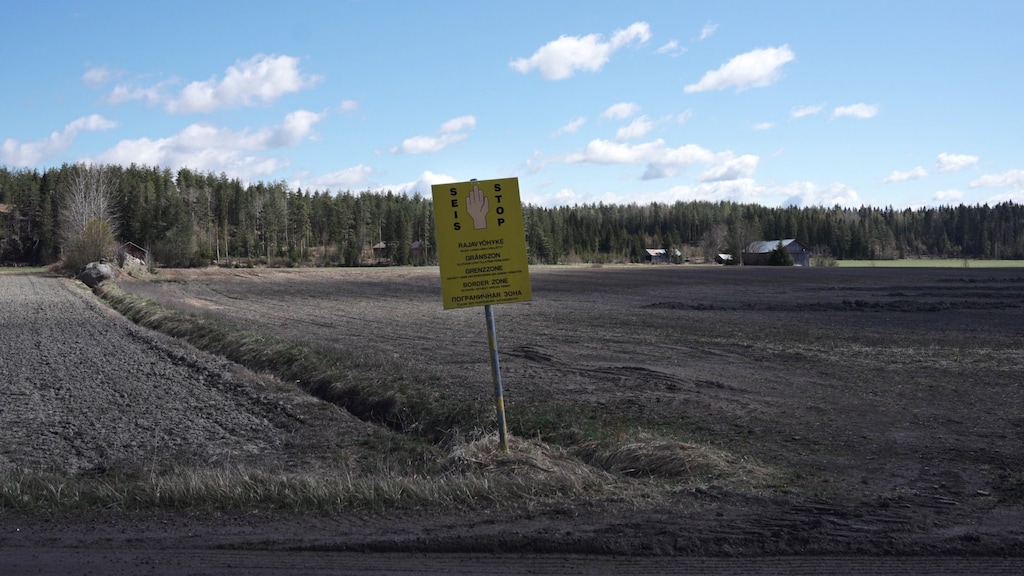 Als het aan Finland ligt, komt er een hek aan de grens met Rusland