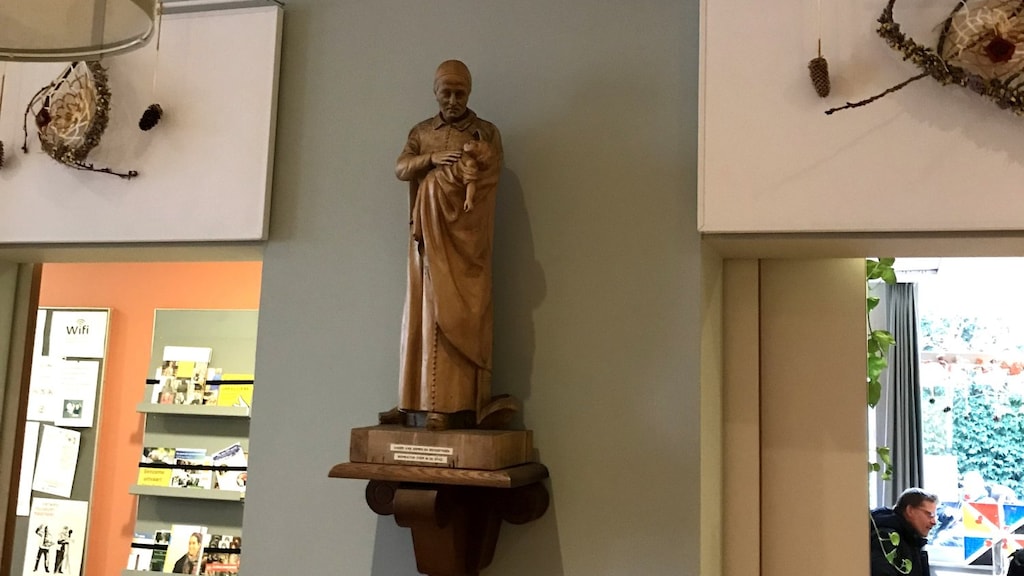 "Het maakt mij geen donder uit wát iemand gelooft."