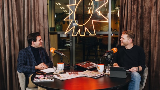 Luisteren maar: eerste aflevering van De BLVD Podcast nu online