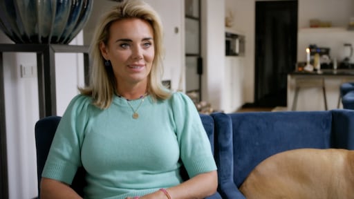 Monique blikt terug op liefdessprookje en tragische breuk met André