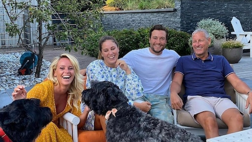 Vrouw Gert Verhulst had fysieke pijn na overlijden hond