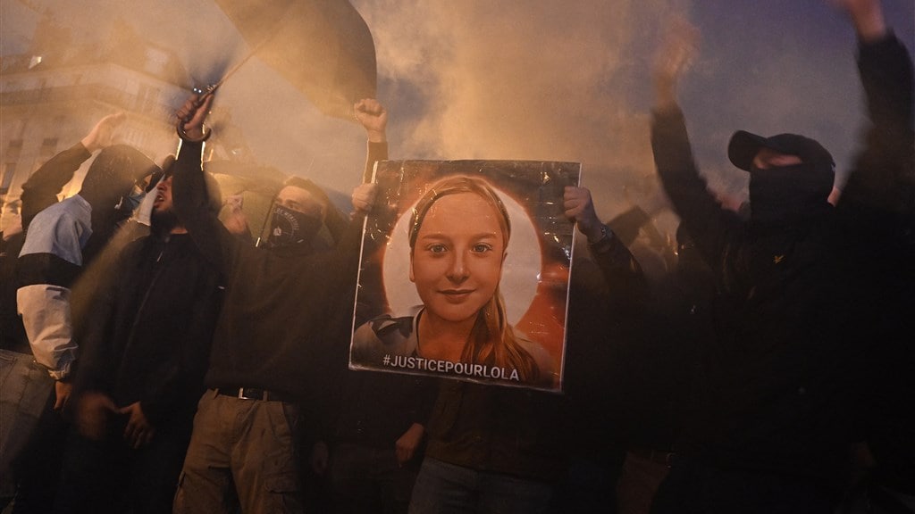 Rechts-radicale Franse politici gebruiken zaak vermoorde Lola (12) voor eigen gewin