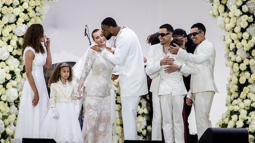 Dochtertje Anouk en Dominique Schemmekes viert mijlpaal