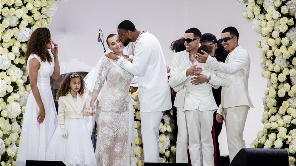 Dochtertje Anouk en Dominique Schemmekes viert mijlpaal