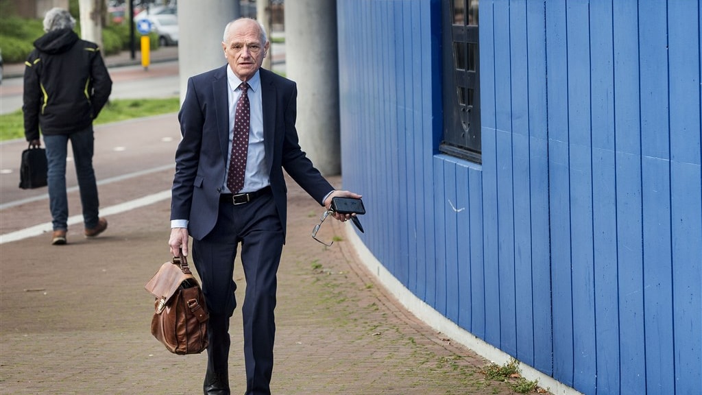 Wie is Gerard Sanderink en waarom eist Justitie zijn aftreden bij Centric?