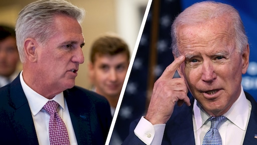 Republikeinen willen steun Oekraïne beperken: 'Ze hebben geen idee'