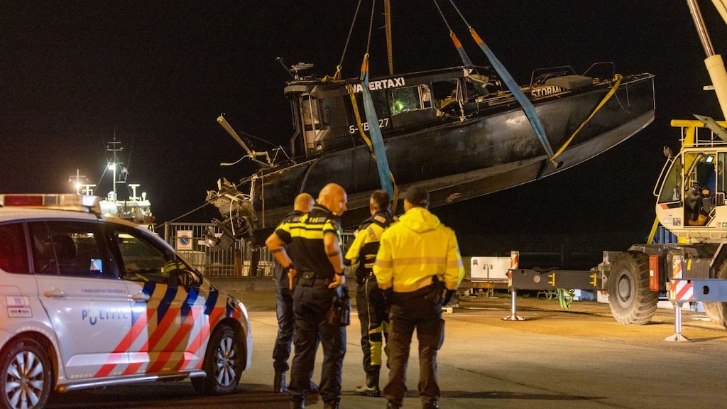 Kapiteins schepen bootongeluk Terschelling vrijgelaten na verhoor