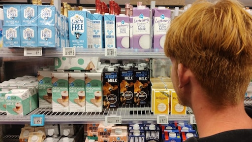 We letten op de kleintjes, maar maker huismerk heeft het lastig