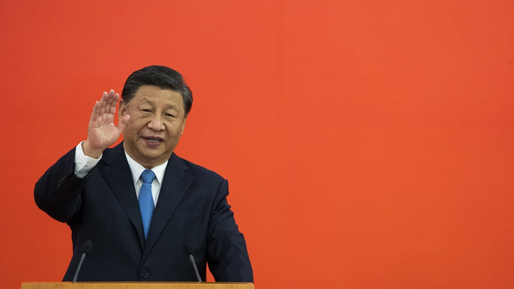 Historische derde ambtstermijn voor Chinese president Xi