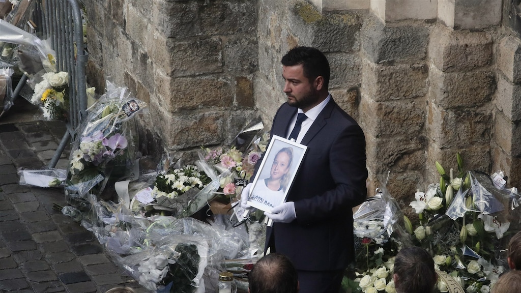 Lola werd halverwege oktober gevonden in een koffer in Parijs.