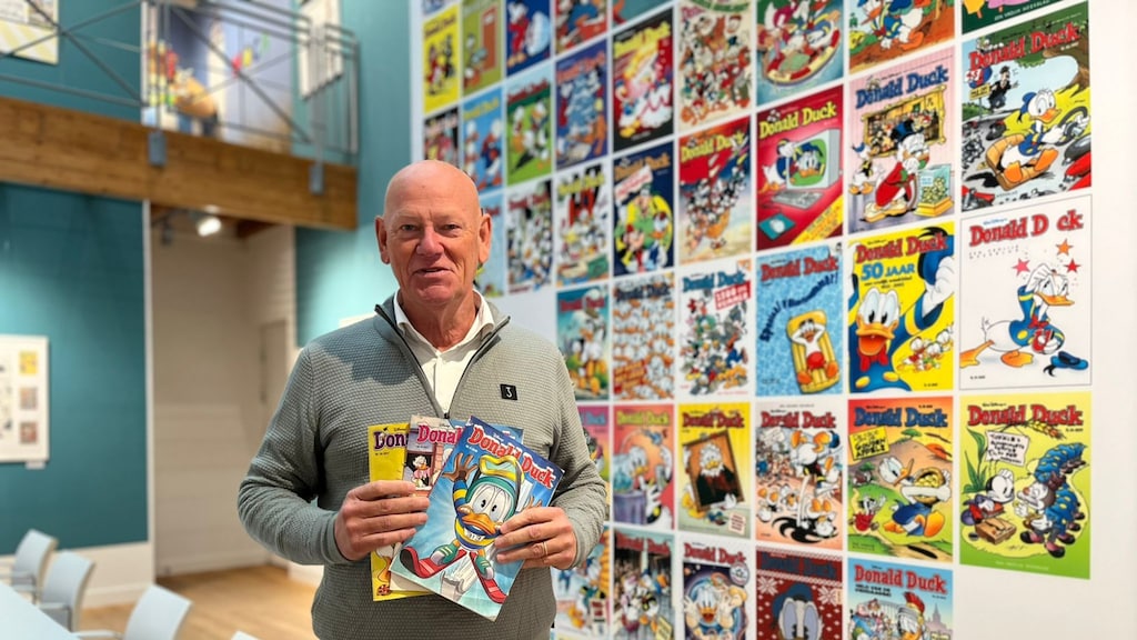 John Asselbergs, Museum of Comic Art