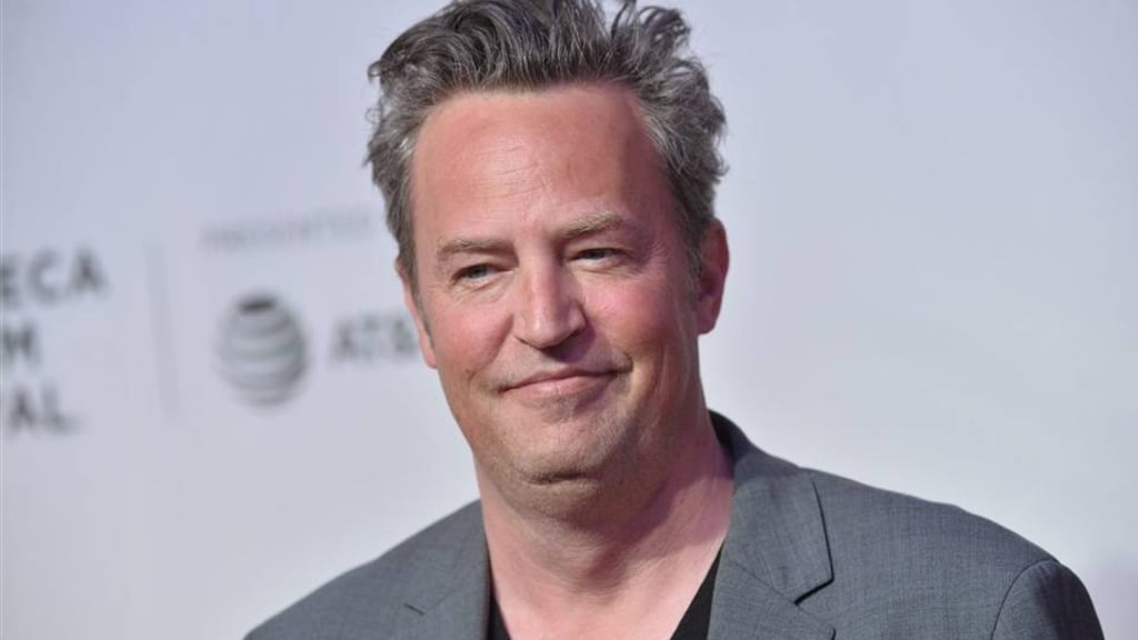 Matthew Perry na kritiek toch wel geëerd bij BAFTA tv-awards