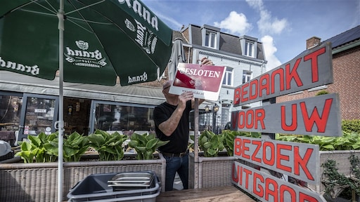 Energiesteun helpt vrijwel geen enkele ondernemer: 'Net genoeg voor 2 weken'