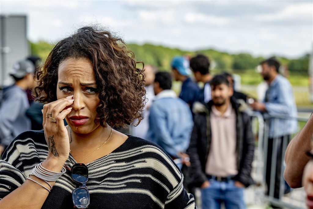 Glennis Grace speelde sleutelrol bij geweldsgolf in Jumbo