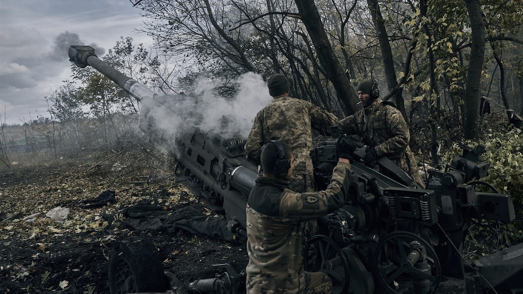 Russische bewering over vuile bom in Oekraïne is vals, zeggen deze experts