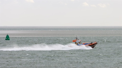 Schippers hadden vlak voor dodelijke aanvaring bij Terschelling contact met elkaar