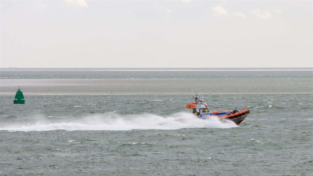 Schippers hadden vlak voor dodelijke aanvaring bij Terschelling contact met elkaar