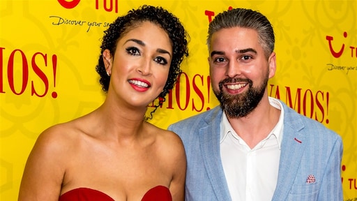 Dit is wanneer Soundos El Ahmadi wist dat haar man de ware was