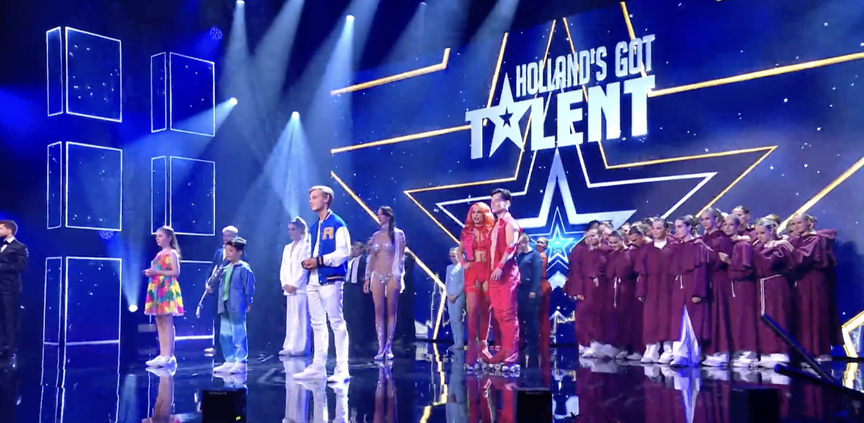 Dit is de winnaar van Holland's Got Talent 2022