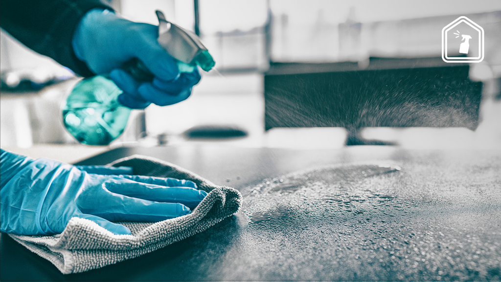 Checklist: Zo maak je jouw keuken écht grondig schoon