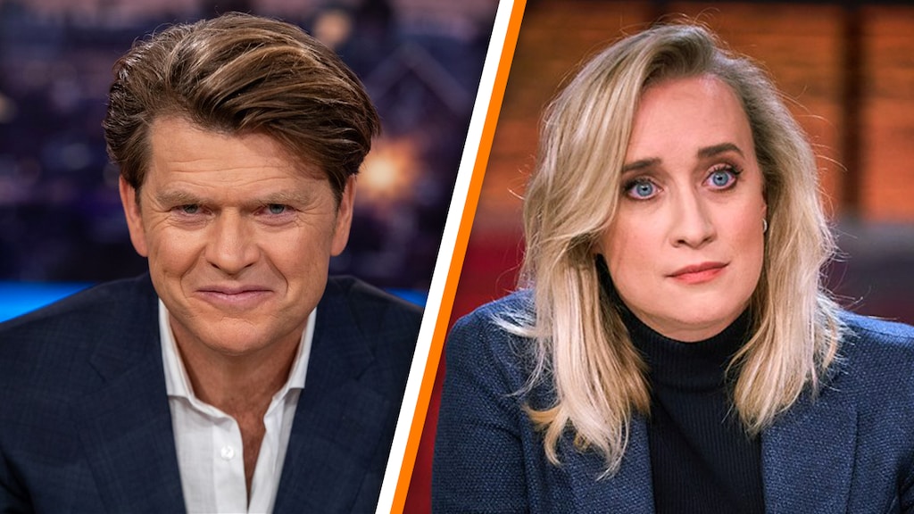 Beau deelt corona-update Eva Jinek: 'Ze is echt krakkemikkig'