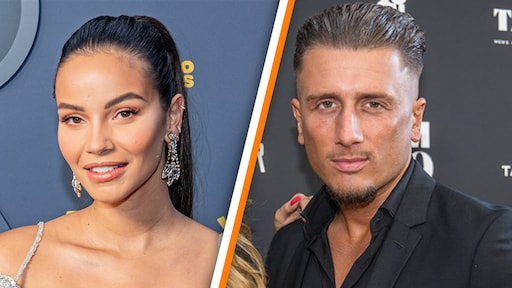 Monica Geuze ziet dekhengst Harrie Snijders wel zitten: 'Hij is erg knap'