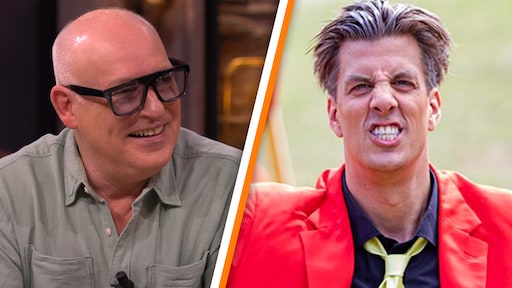 René van der Gijp: 'Rob Kemps belde woest op'