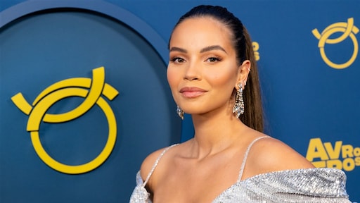 Monica Geuze emotioneel door vijfde verjaardag Zara-Lizzy