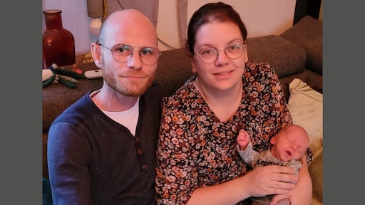 Baby geboren met melktanden: 'Binnenkort eerste tandartscontrole'