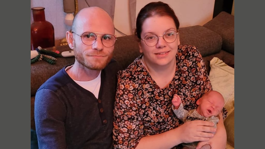 Baby geboren met melktanden: 'Binnenkort eerste tandartscontrole'