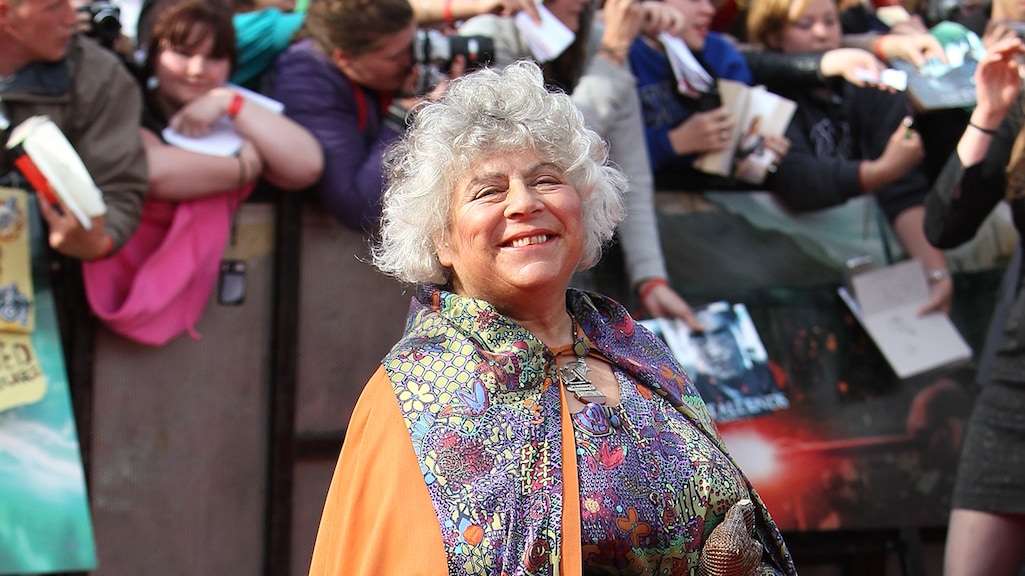 Harry Potter-actrice (81) nog altijd zuur: 'Kreeg weinig betaald'