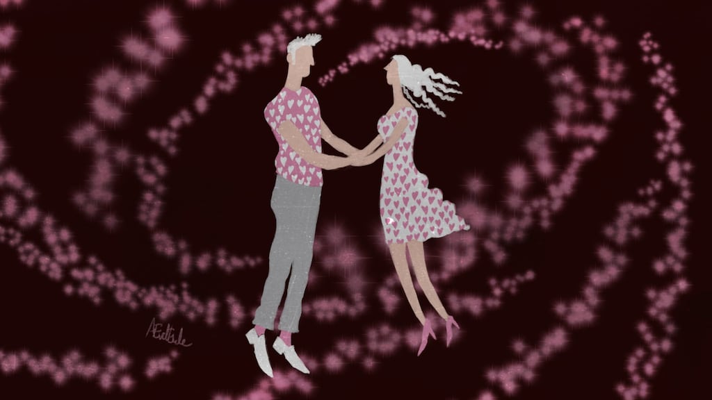 Kaja: 'Hij en ik hebben een diepe liefde die levens teruggaat'