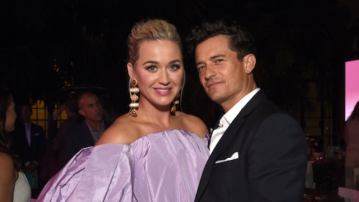 Katy Perry wil 'niet zwanger naar het altaar lopen', niet bezig met tweede kindje