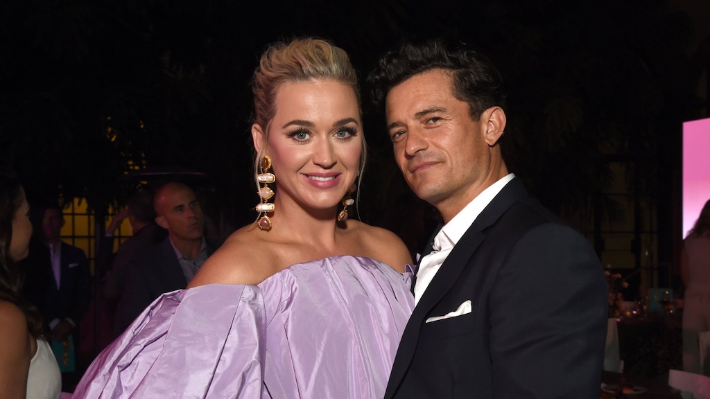 Katy Perry wil 'niet zwanger naar het altaar lopen', niet bezig met tweede kindje