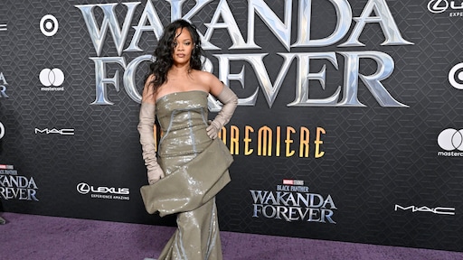 Black Panther-regisseur 'eeuwig dankbaar' voor samenwerking Rihanna