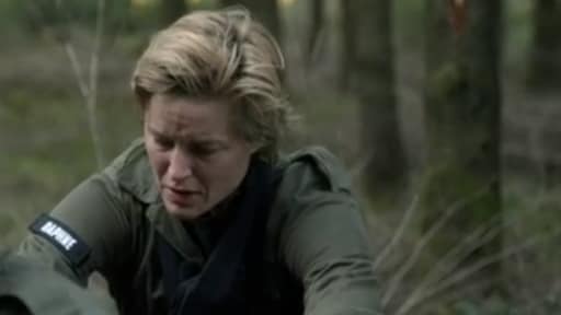 Kijkers onder de indruk van ongestelde Daphne in Kamp van Koningsbrugge