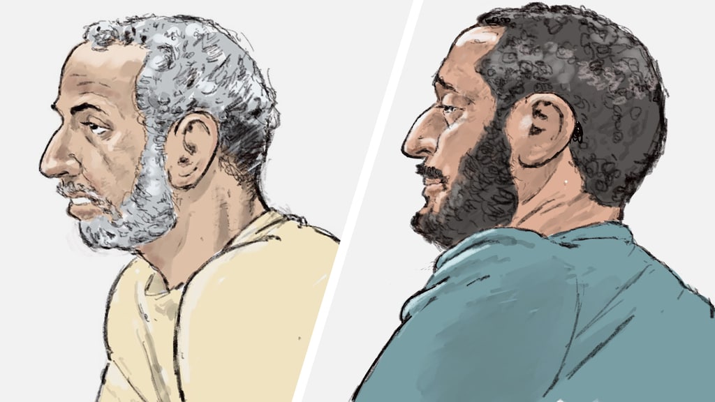 Ridouan Taghi en Youssef T..