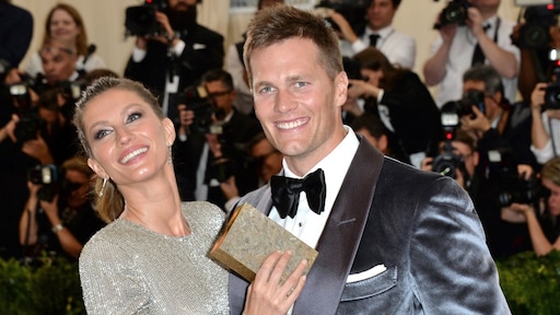 'Scheiding Gisele Bündchen en Tom Brady rond'