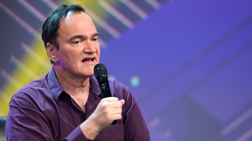 Quentin Tarantino: 'Onzin dat Ye Django Unchained bedacht'