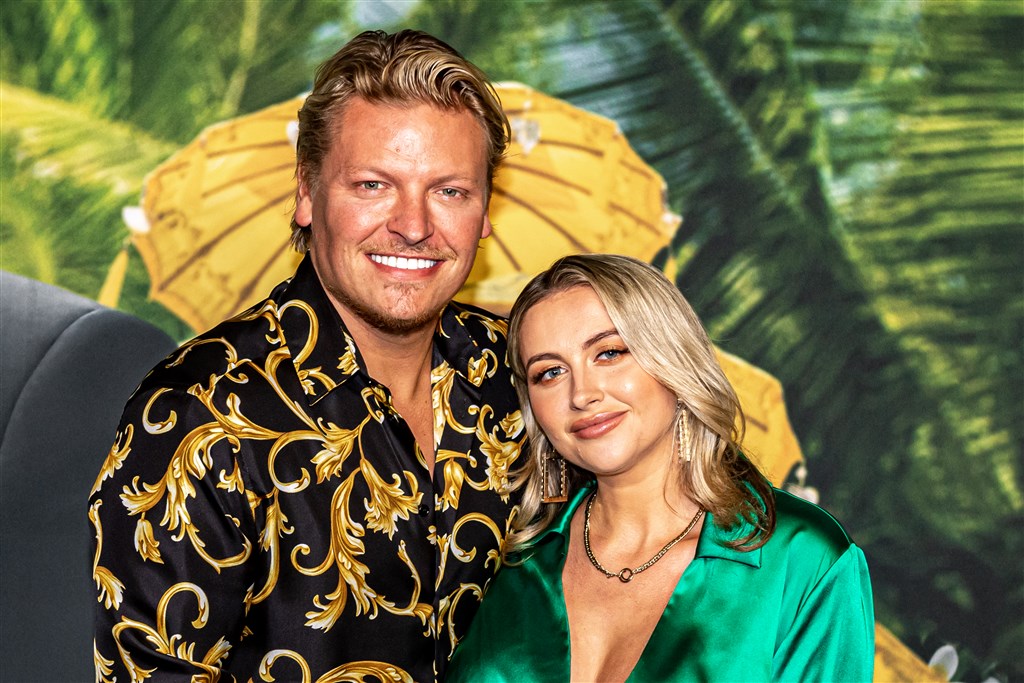 Thomas Berge kwam met de naam voor zijn kindje