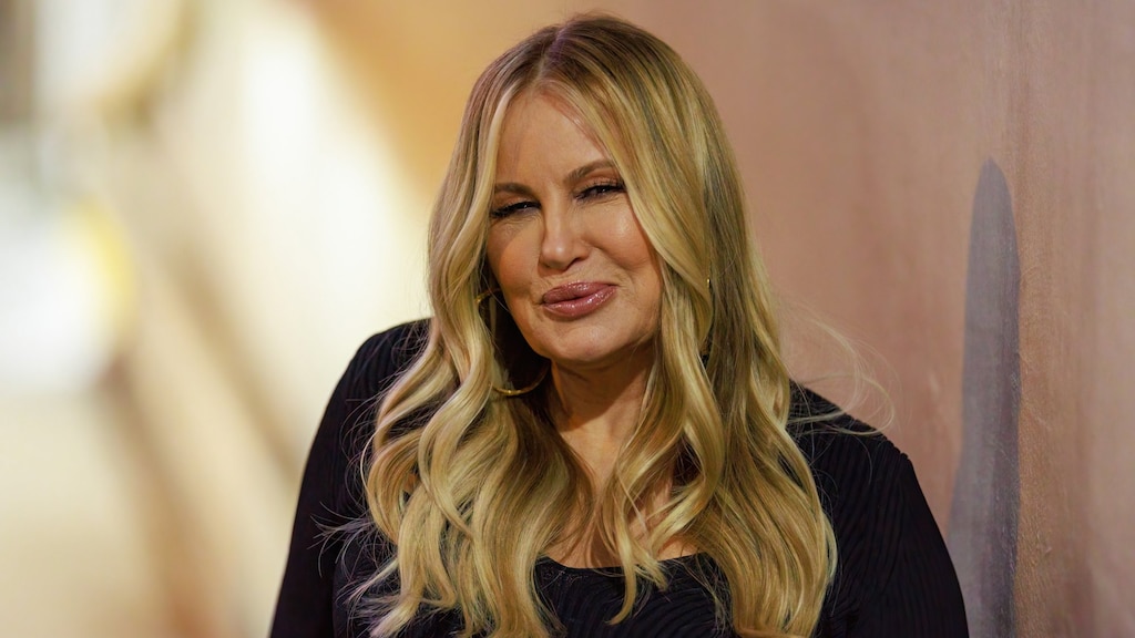 De coole comeback van Jennifer Coolidge