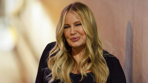 De coole comeback van Jennifer Coolidge