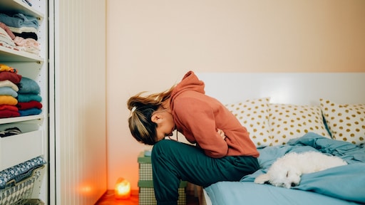 Endometriose als volksziekte: 'Levert meer bekendheid op'